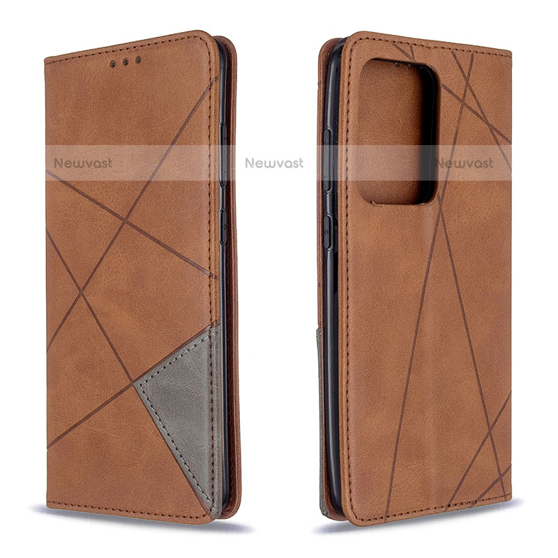 Leather Case Stands Flip Cover Holder B07F for Samsung Galaxy S20 Plus 5G