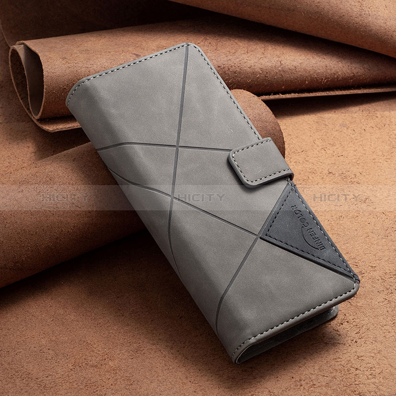 Leather Case Stands Flip Cover Holder B07F for Samsung Galaxy Z Fold4 5G