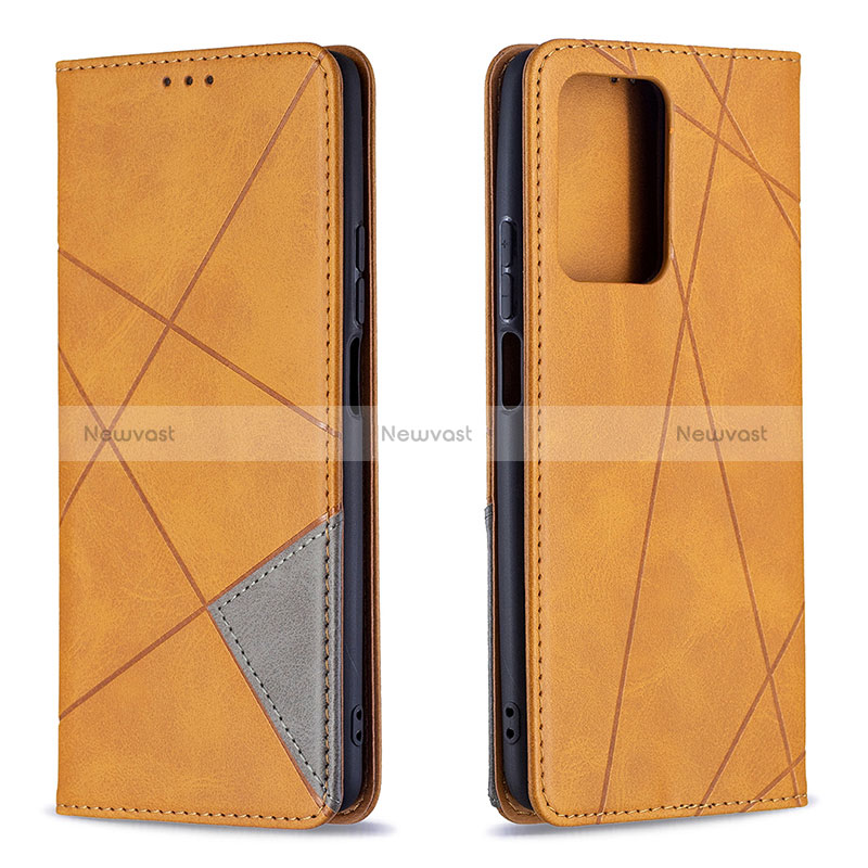 Leather Case Stands Flip Cover Holder B07F for Xiaomi Mi 11T 5G