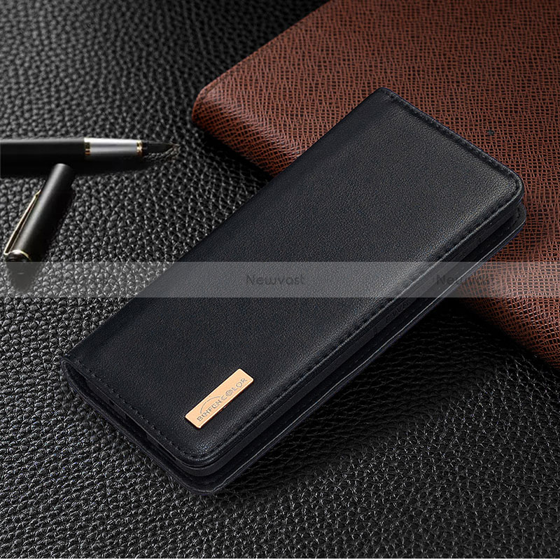 Leather Case Stands Flip Cover Holder B17F for Samsung Galaxy A30S