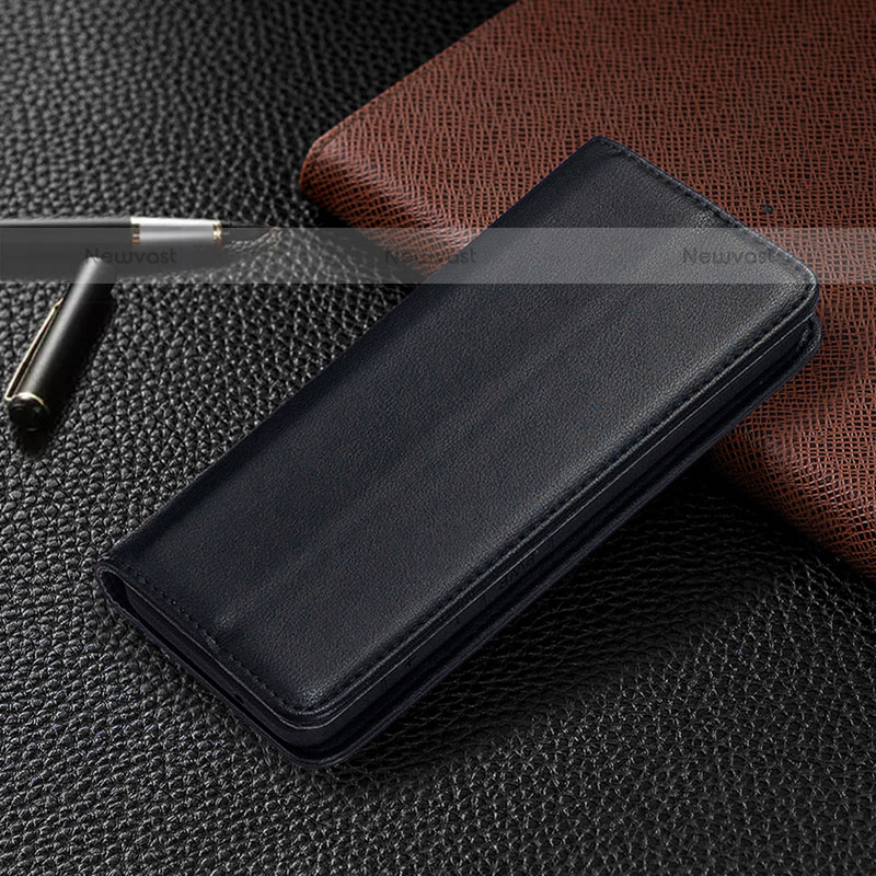 Leather Case Stands Flip Cover Holder B17F for Samsung Galaxy Note 20 5G