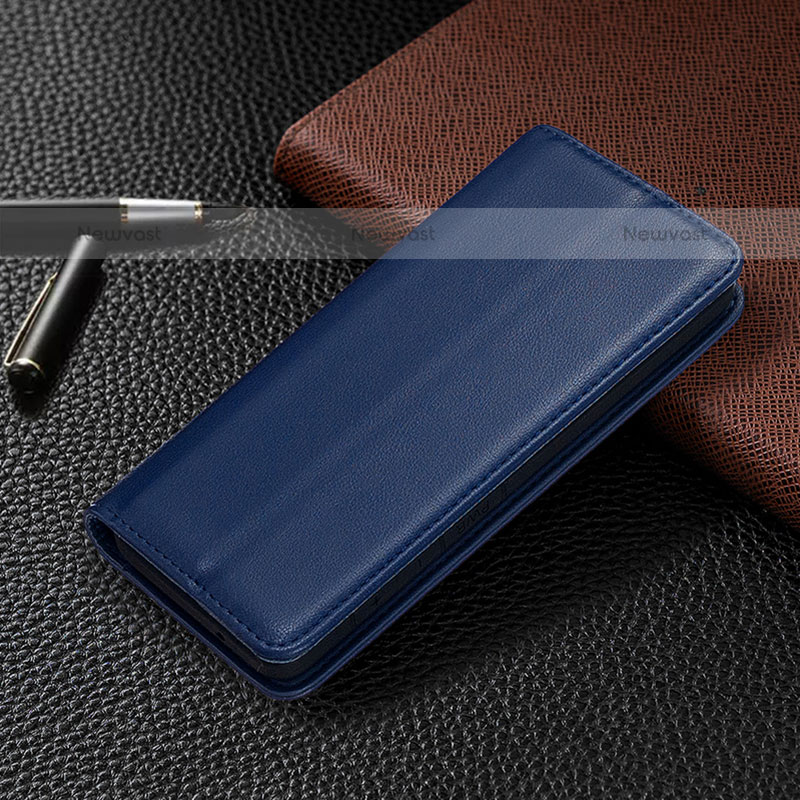 Leather Case Stands Flip Cover Holder B17F for Samsung Galaxy Note 20 Ultra 5G