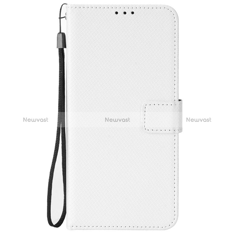 Leather Case Stands Flip Cover Holder BY1 for Realme 10 Pro 5G