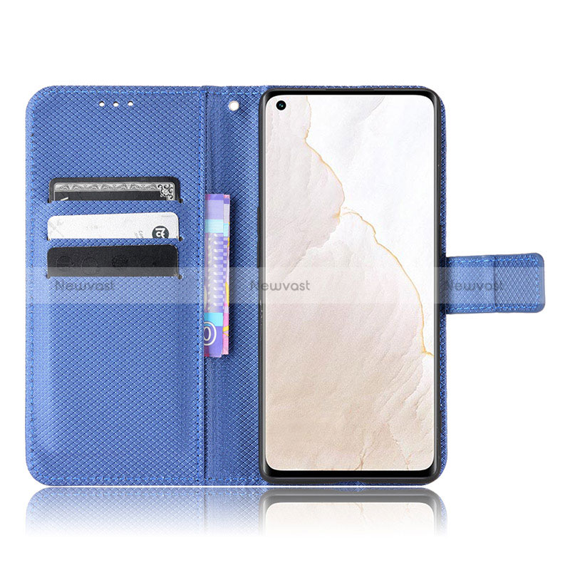 Leather Case Stands Flip Cover Holder BY1 for Realme GT Master Explorer 5G