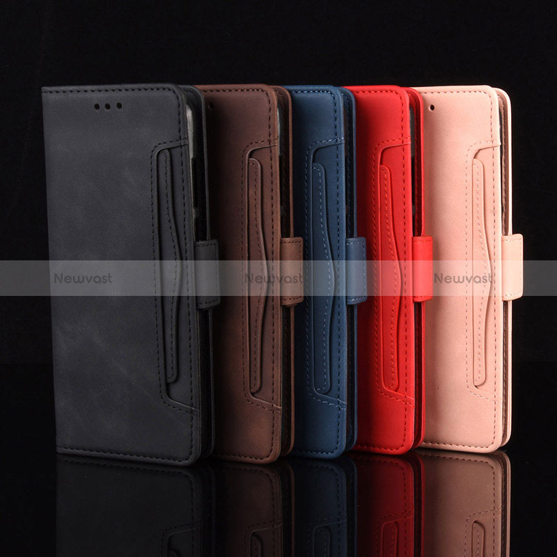 Leather Case Stands Flip Cover Holder BY2 for Xiaomi Mi 11X 5G