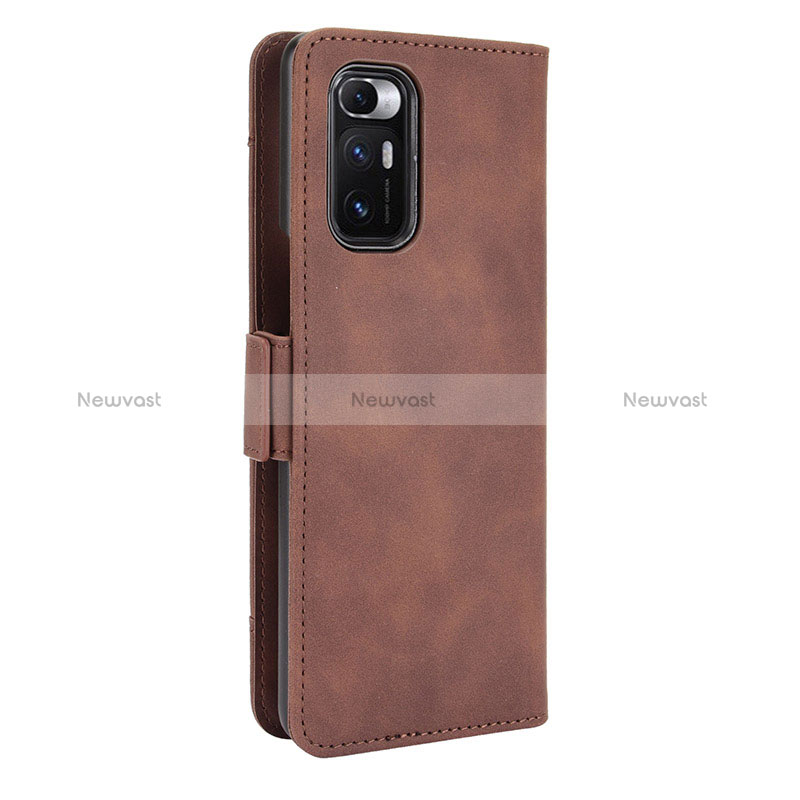 Leather Case Stands Flip Cover Holder BY2 for Xiaomi Mix Fold 5G