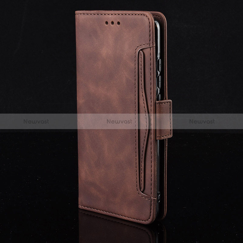 Leather Case Stands Flip Cover Holder BY2 for Xiaomi Poco F3 GT 5G