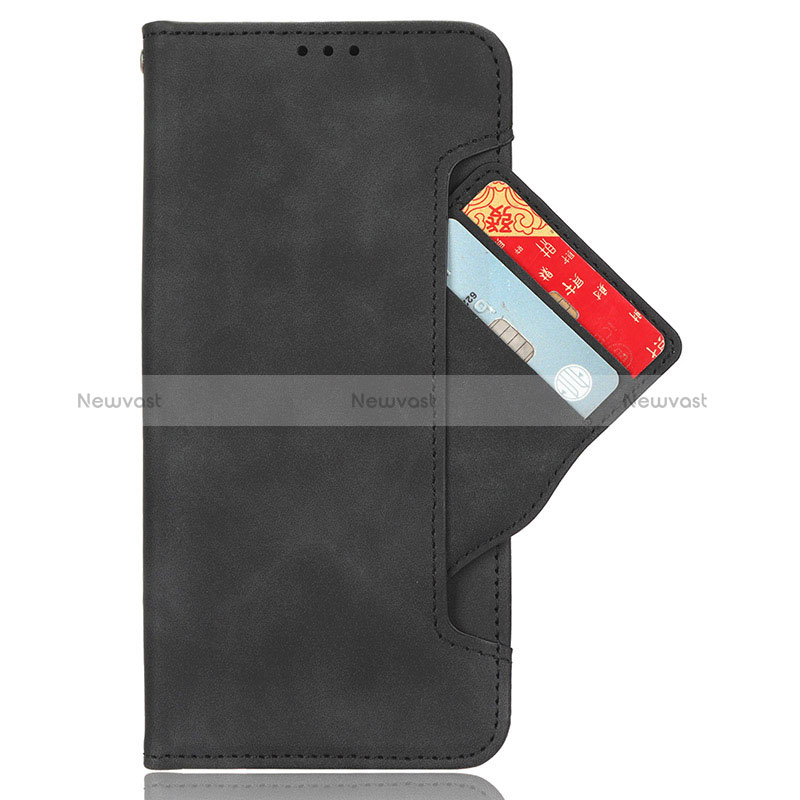 Leather Case Stands Flip Cover Holder BY3 for Huawei Enjoy 50z