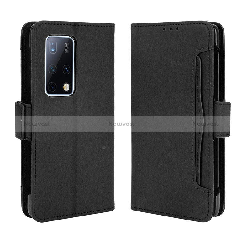 Leather Case Stands Flip Cover Holder BY3 for Huawei Mate X2