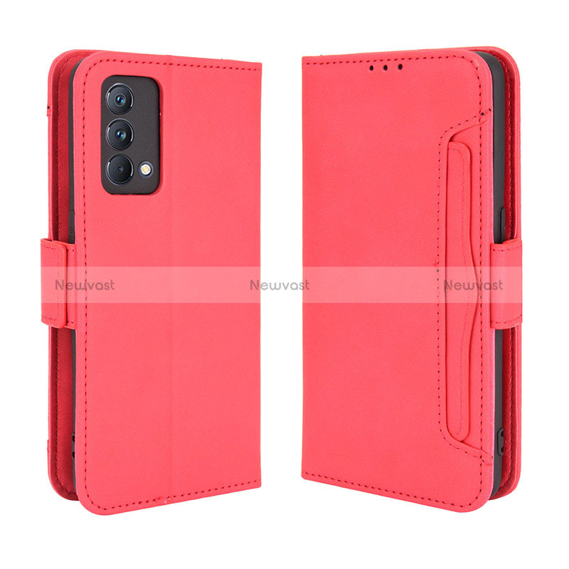 Leather Case Stands Flip Cover Holder BY3 for Realme GT Master 5G