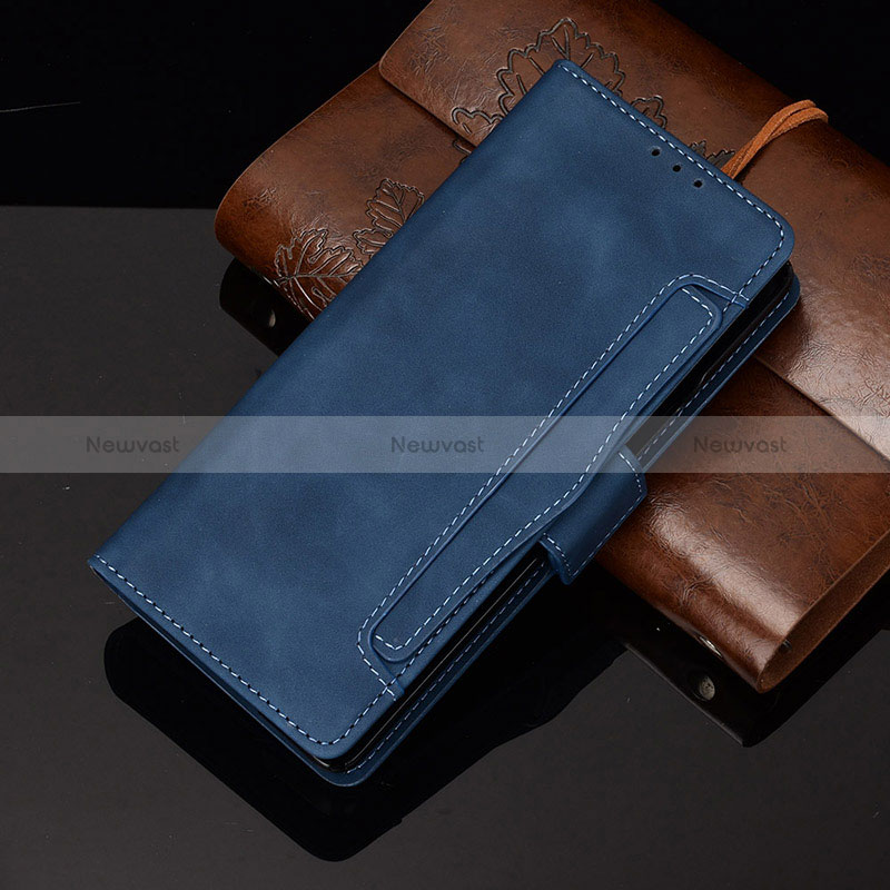 Leather Case Stands Flip Cover Holder BY3 for Samsung Galaxy Z Fold2 5G