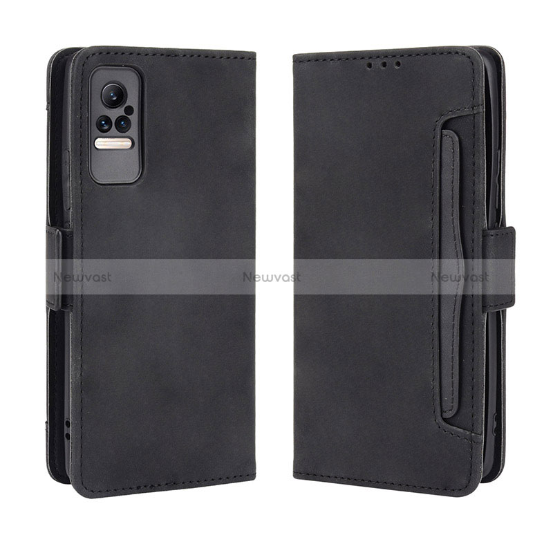 Leather Case Stands Flip Cover Holder BY3 for Xiaomi Civi 1S 5G