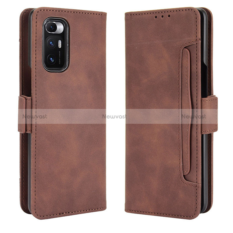 Leather Case Stands Flip Cover Holder BY3 for Xiaomi Mix Fold 5G