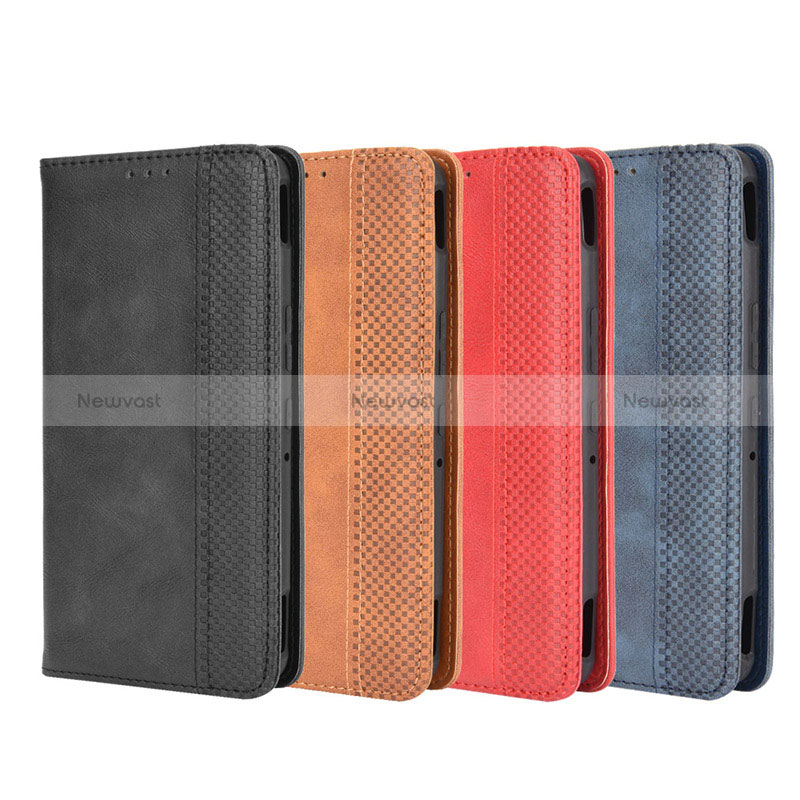 Leather Case Stands Flip Cover Holder BY4 for Asus ROG Phone 3