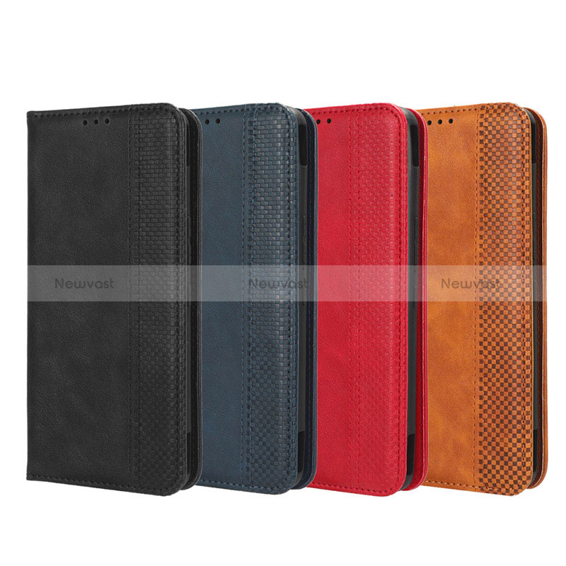 Leather Case Stands Flip Cover Holder BY4 for Asus ROG Phone 7