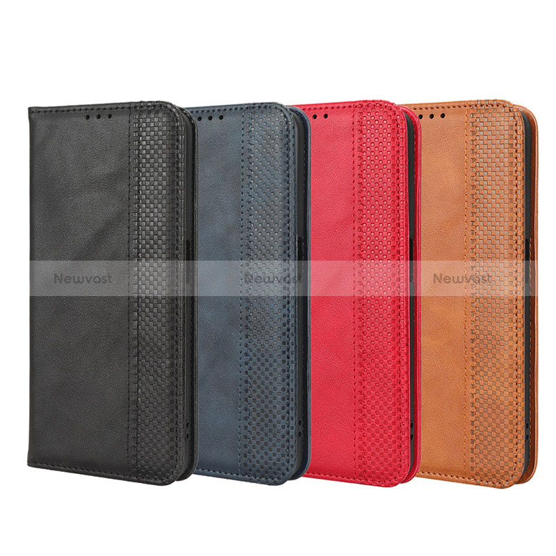 Leather Case Stands Flip Cover Holder BY4 for Oppo A57e