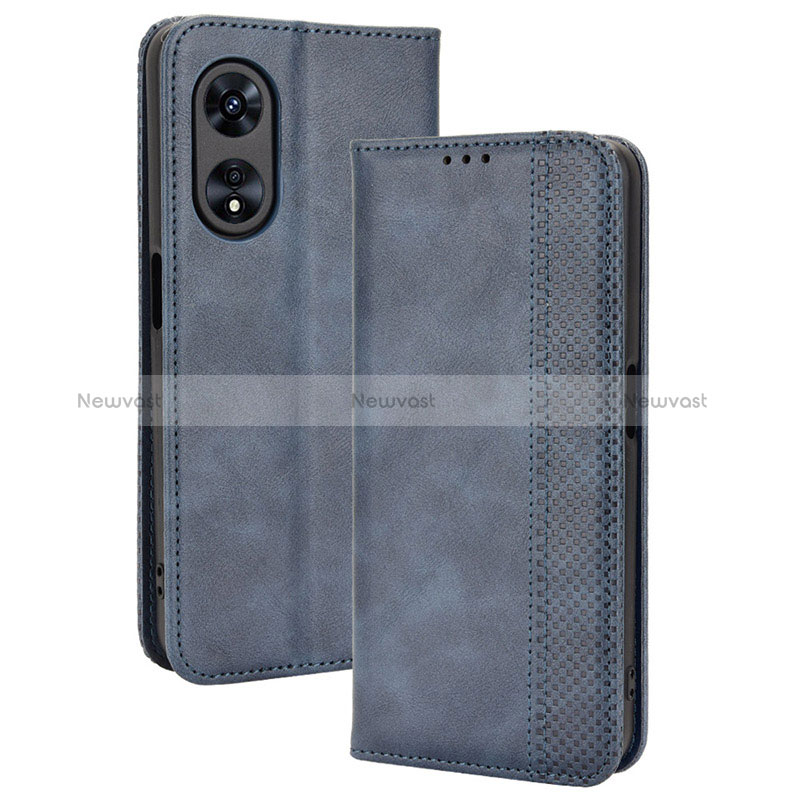 Leather Case Stands Flip Cover Holder BY4 for Oppo Reno8 T 5G