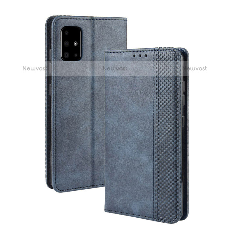 Leather Case Stands Flip Cover Holder BY4 for Samsung Galaxy S20