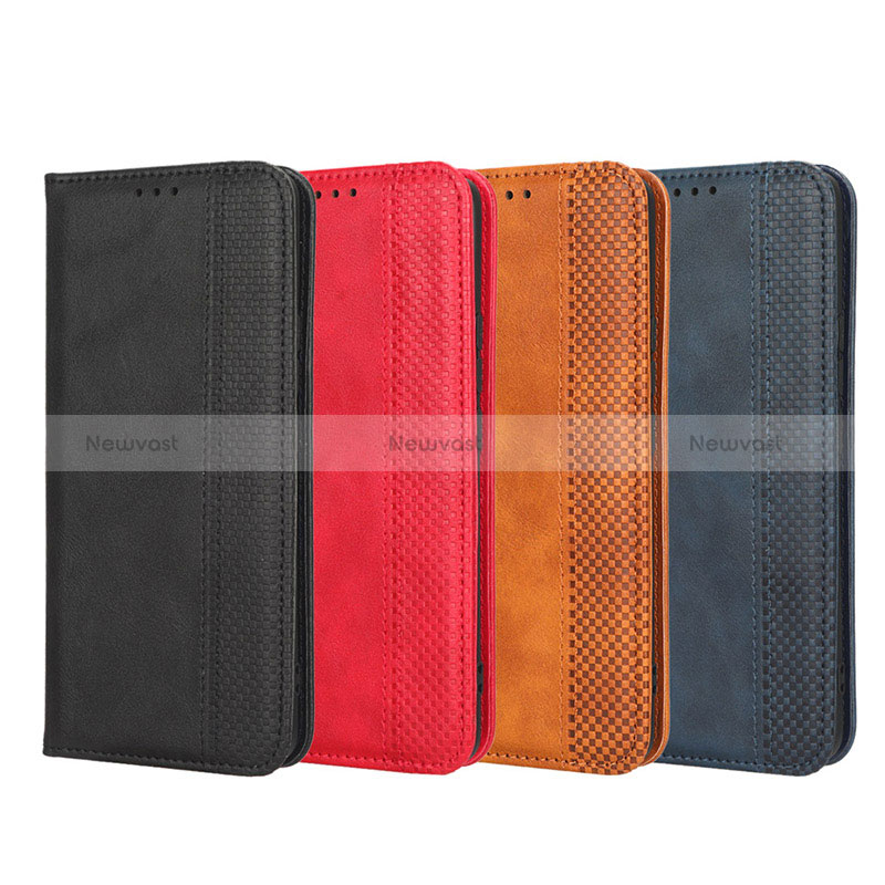 Leather Case Stands Flip Cover Holder BY4 for Xiaomi Civi 2 5G