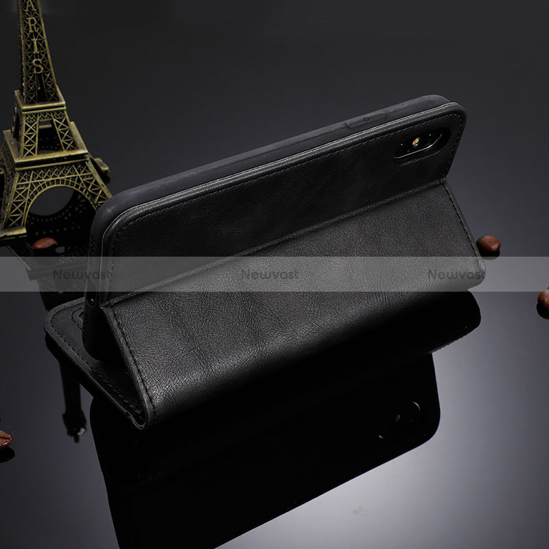 Leather Case Stands Flip Cover Holder BY4 for Xiaomi Mi 11T 5G