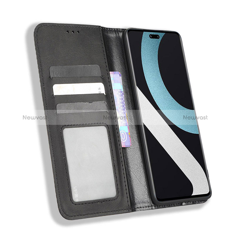 Leather Case Stands Flip Cover Holder BY4 for Xiaomi Mi 12 Lite NE 5G