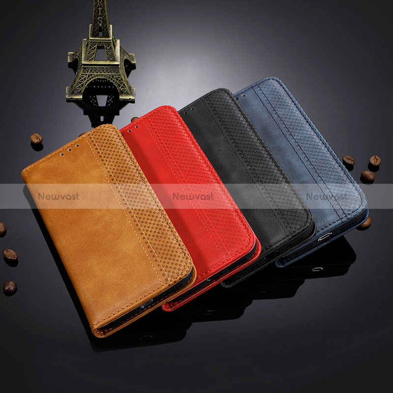Leather Case Stands Flip Cover Holder BY4 for Xiaomi Poco F4 GT 5G