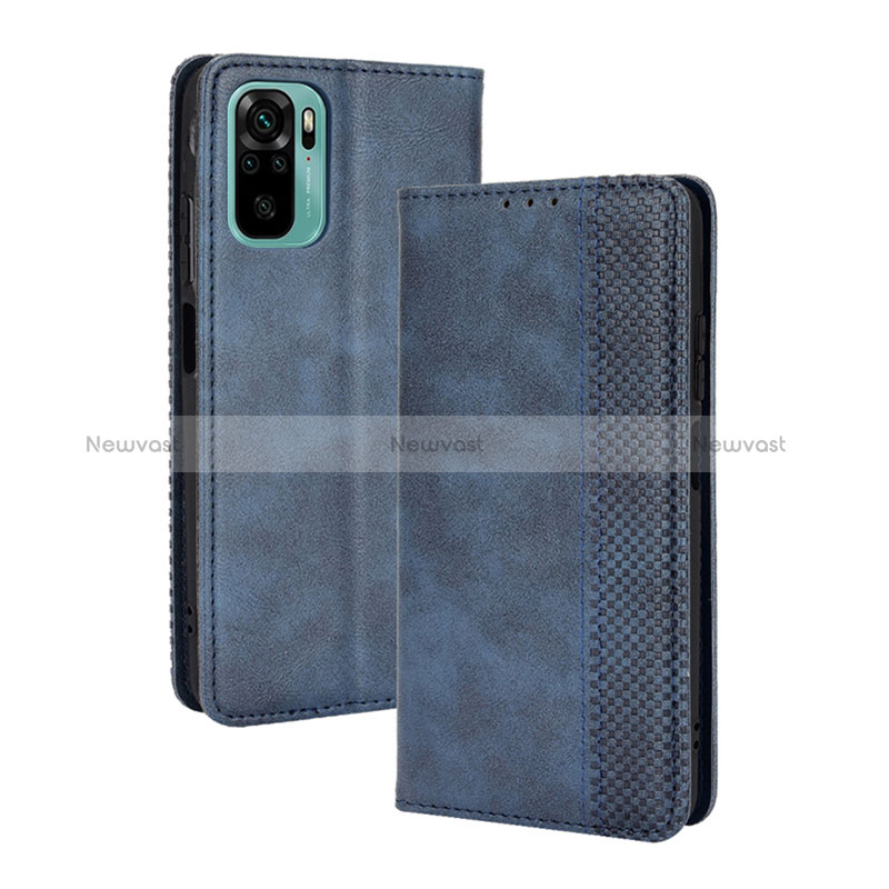 Leather Case Stands Flip Cover Holder BY4 for Xiaomi Redmi Note 11 SE India 4G