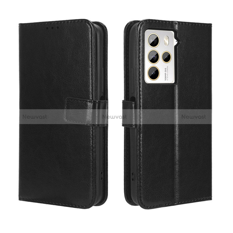 Leather Case Stands Flip Cover Holder BY5 for HTC U23 Pro 5G