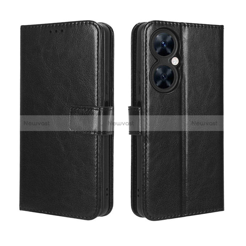 Leather Case Stands Flip Cover Holder BY5 for Huawei Nova 11i