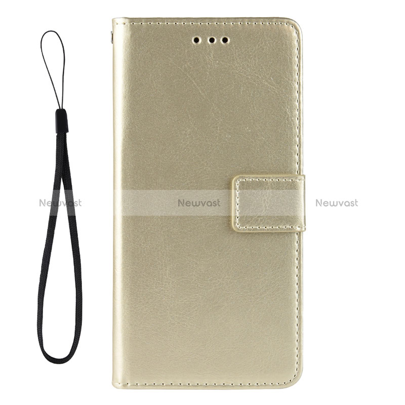 Leather Case Stands Flip Cover Holder BY5 for Realme 7i RMX2193