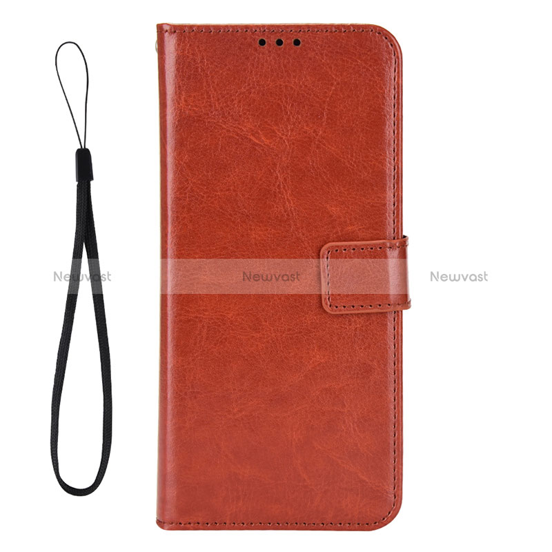 Leather Case Stands Flip Cover Holder BY5 for Realme 9 4G