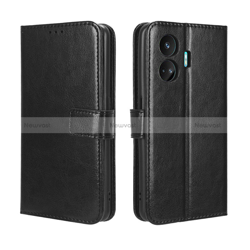 Leather Case Stands Flip Cover Holder BY5 for Realme GT Neo5 SE 5G