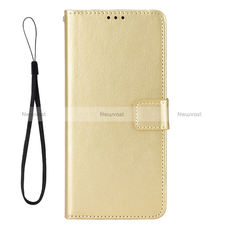 Leather Case Stands Flip Cover Holder BY5 for Realme V50 5G
