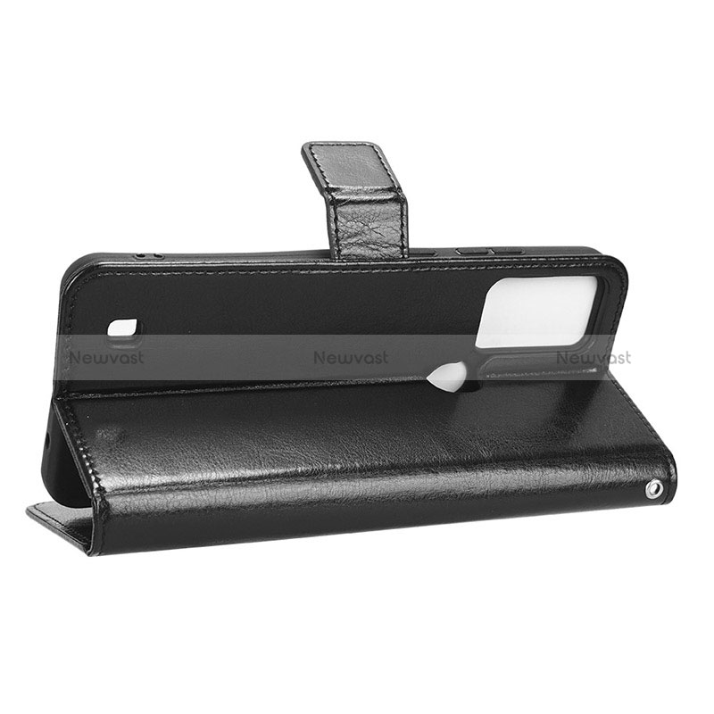 Leather Case Stands Flip Cover Holder BY5 for Wiko Voix