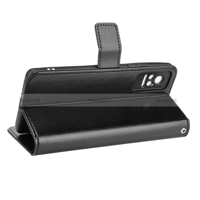 Leather Case Stands Flip Cover Holder BY5 for Xiaomi Civi 1S 5G