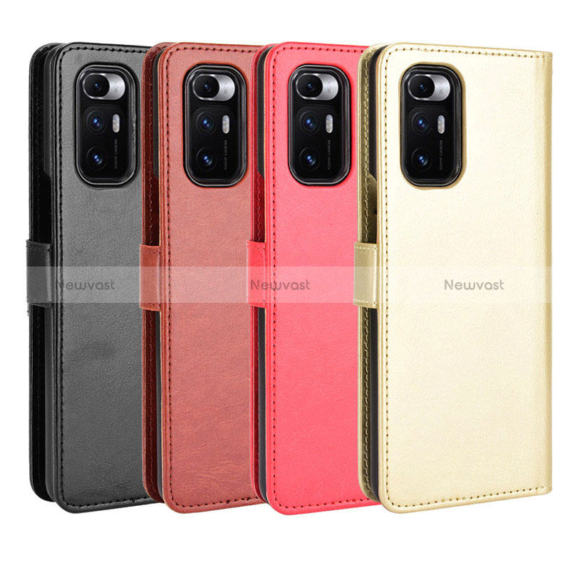 Leather Case Stands Flip Cover Holder BY5 for Xiaomi Mix Fold 5G