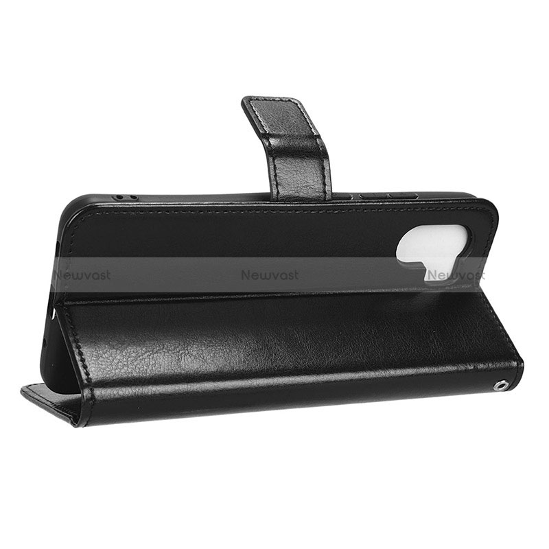 Leather Case Stands Flip Cover Holder BY5 for Xiaomi Poco C50