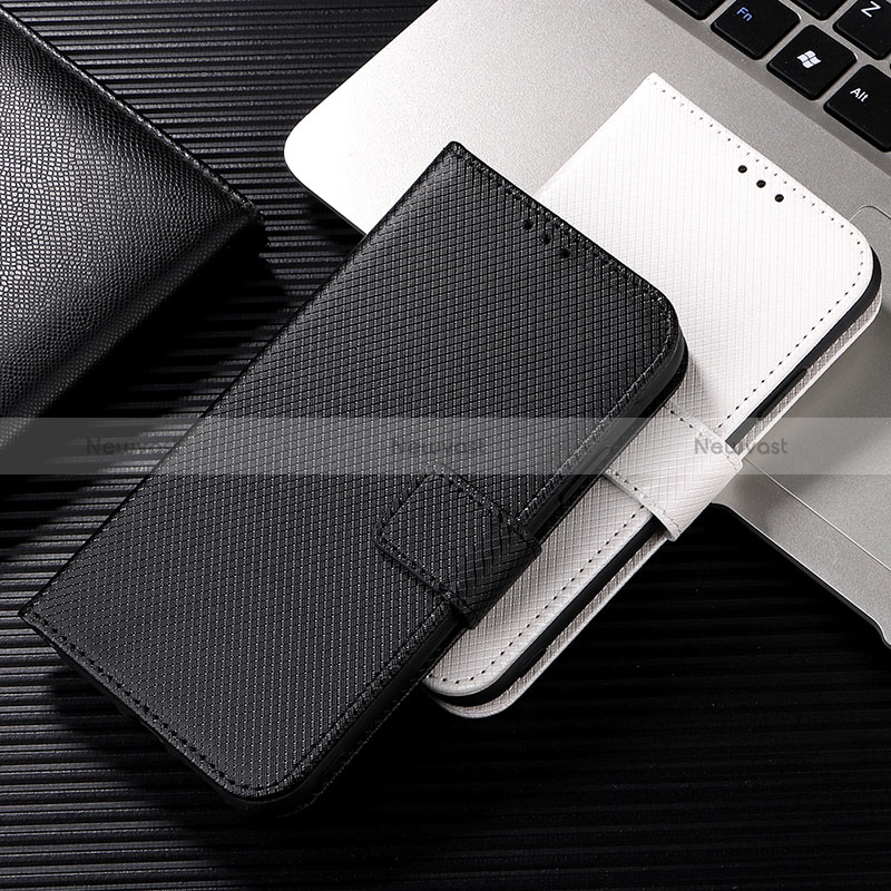 Leather Case Stands Flip Cover Holder BY6 for Xiaomi Civi 1S 5G