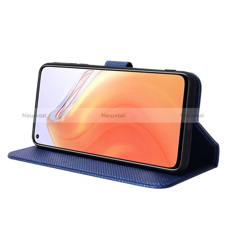 Leather Case Stands Flip Cover Holder BY6 for Xiaomi Redmi K30S 5G