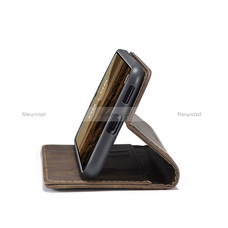 Leather Case Stands Flip Cover Holder C01S for Huawei Mate 60