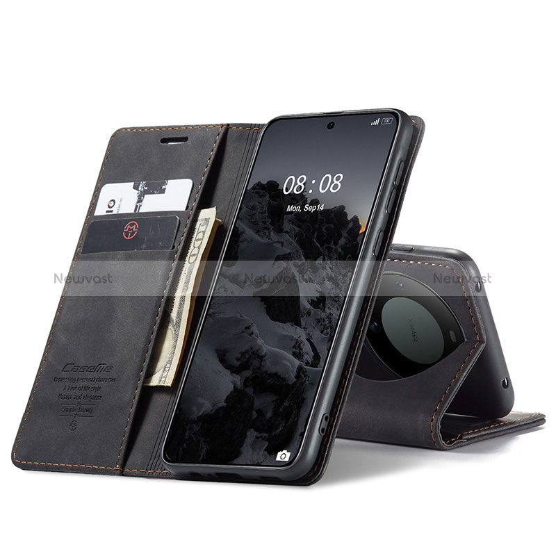 Leather Case Stands Flip Cover Holder C01S for Huawei Mate 60