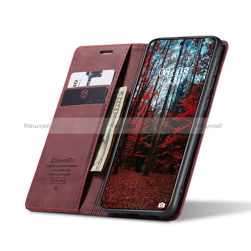 Leather Case Stands Flip Cover Holder C01S for Huawei Mate 60