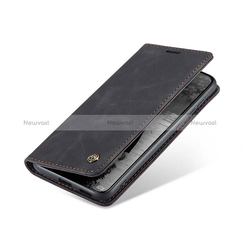 Leather Case Stands Flip Cover Holder C01S for Huawei Mate 60 Pro