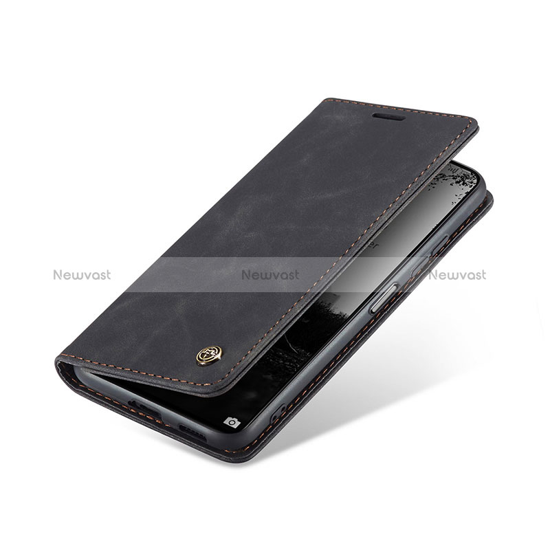 Leather Case Stands Flip Cover Holder C01S for Xiaomi Mi 11T Pro 5G