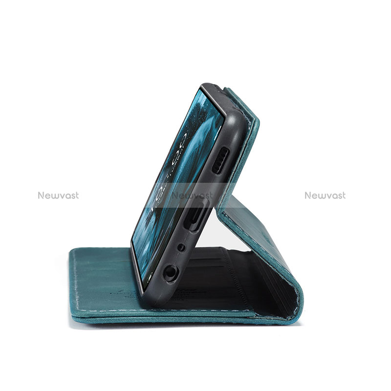 Leather Case Stands Flip Cover Holder C01S for Xiaomi Redmi Note 10S 4G