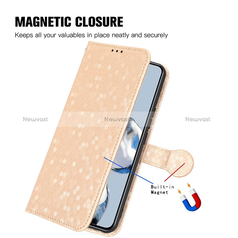 Leather Case Stands Flip Cover Holder C01X for Realme 11 Pro+ Plus 5G