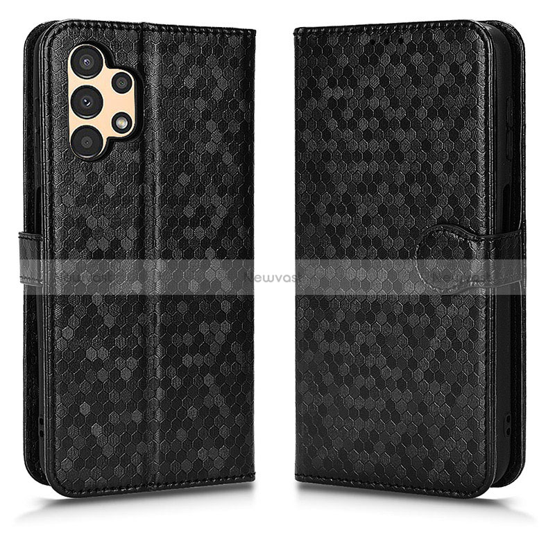 Leather Case Stands Flip Cover Holder C01X for Samsung Galaxy A13 4G