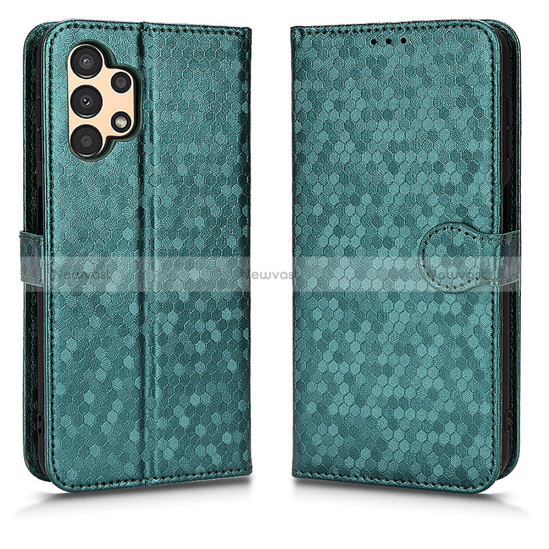 Leather Case Stands Flip Cover Holder C01X for Samsung Galaxy A13 4G