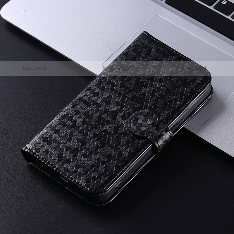 Leather Case Stands Flip Cover Holder C01X for Samsung Galaxy M32 5G