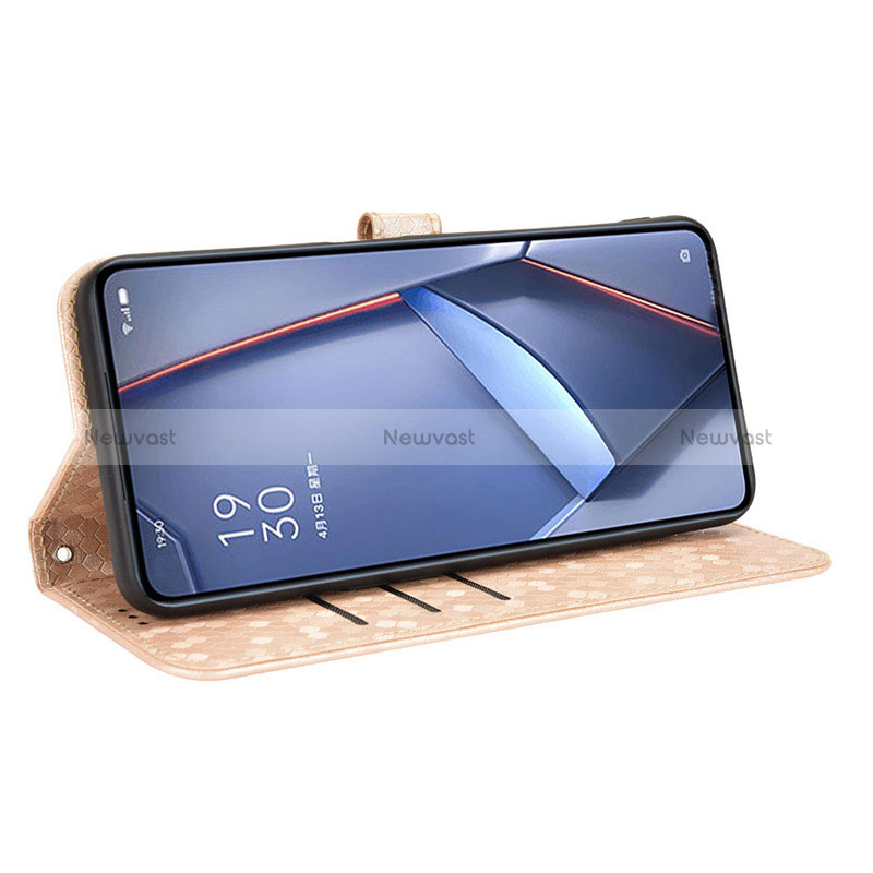 Leather Case Stands Flip Cover Holder C01X for Sony Xperia 10 V